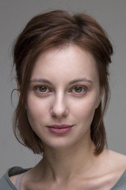 Marusya Klimova - Actor Profile Photo
