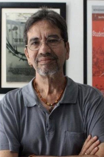 Tino Saroengallo - Actor Profile Photo