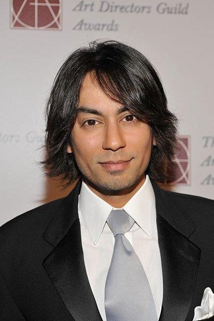 Vik Sahay - Actor Profile Photo