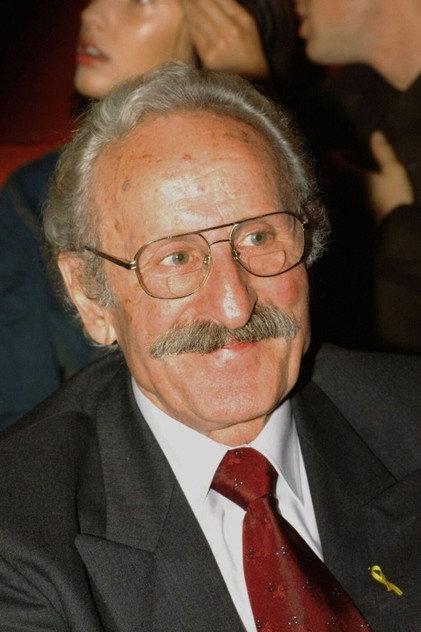 Franciszek Pieczka - Actor Profile Photo