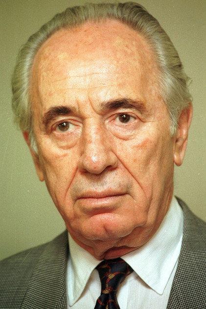 Shimon Peres - Actor Profile Photo