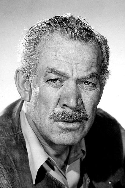 Ward Bond - Actor Profile Photo