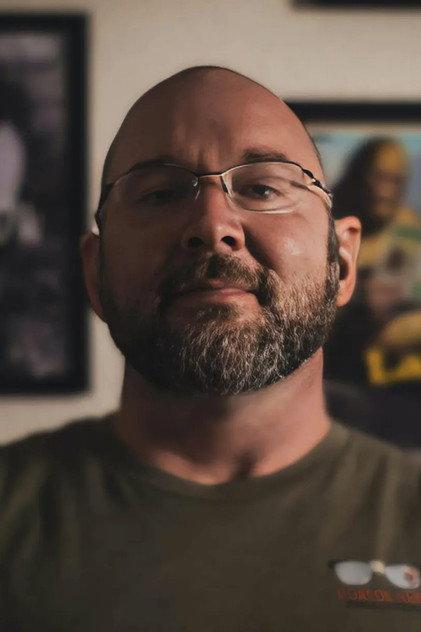 Michael Rock - Actor Profile Photo