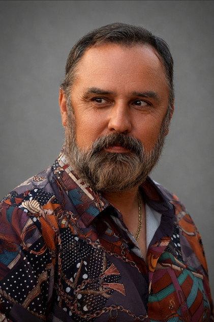 Luis Huizar - Actor Profile Photo