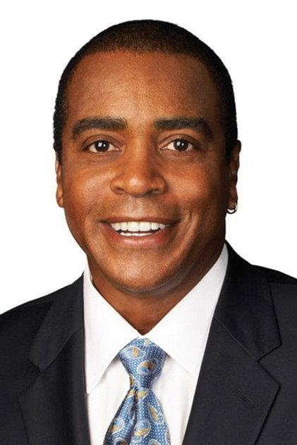 Ahmad Rashād - Actor Profile Photo