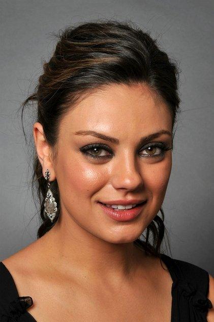 Mila Kunis - Actor Profile Photo