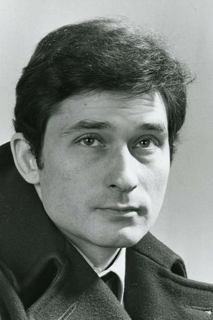 Jacques Portet - Actor Profile Photo