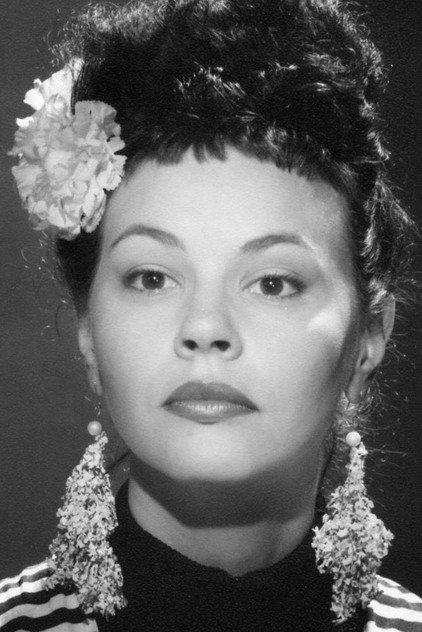 Gina Lola Benzina - Actor Profile Photo