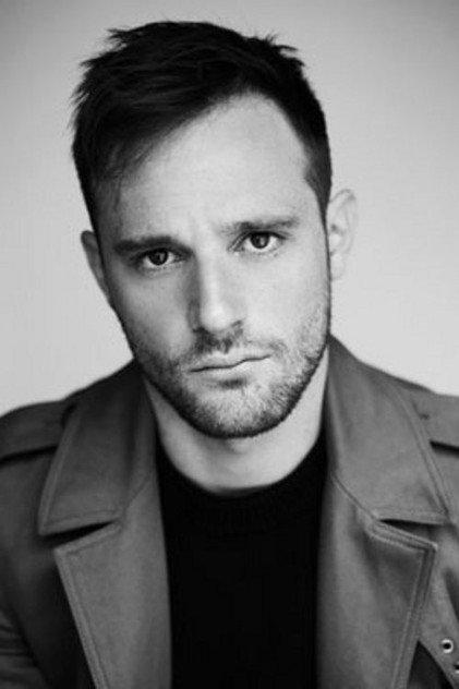 François Pouron - Actor Profile Photo