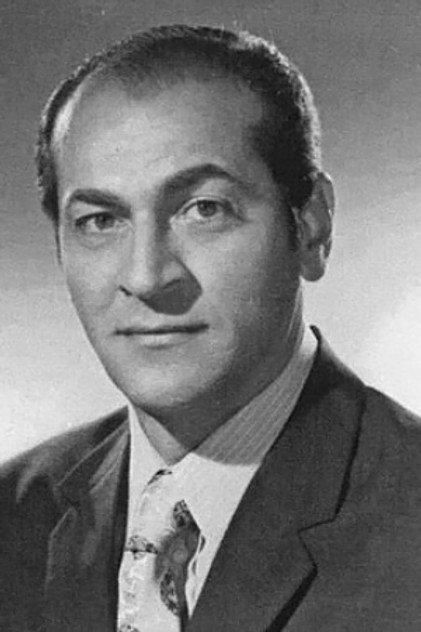 Theodoros Dimitriev - Actor Profile Photo