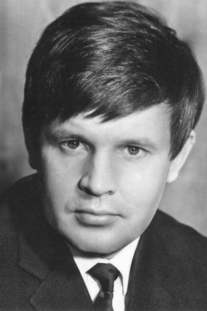Hans-Edgar Stecher - Actor Profile Photo