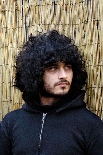 Cedric Bixler-Zavala - Actor Profile Photo