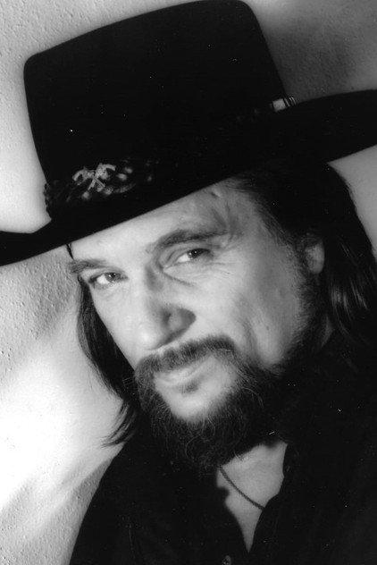 Waylon Jennings - Actor Profile Photo