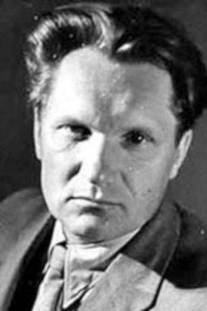 Mikhail Bocharov - Actor Profile Photo