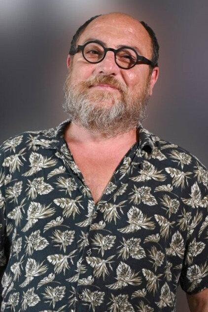 Stathis Kokkoris - Actor Profile Photo