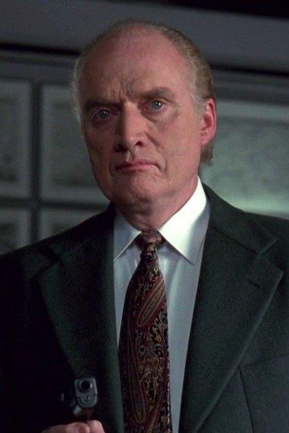 John P. Ryan - Actor Profile Photo