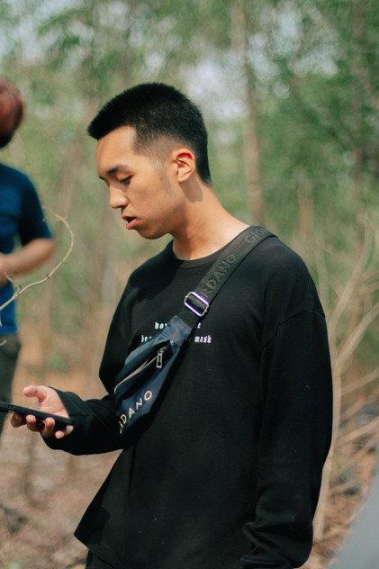 Koraphat Cheeradit - Actor Profile Photo