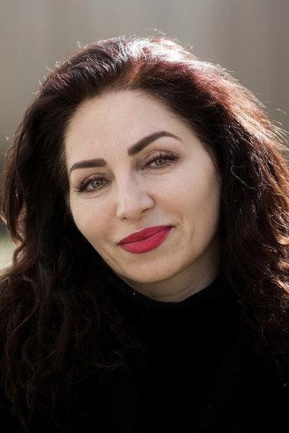 Nazmiye Oral - Actor Profile Photo
