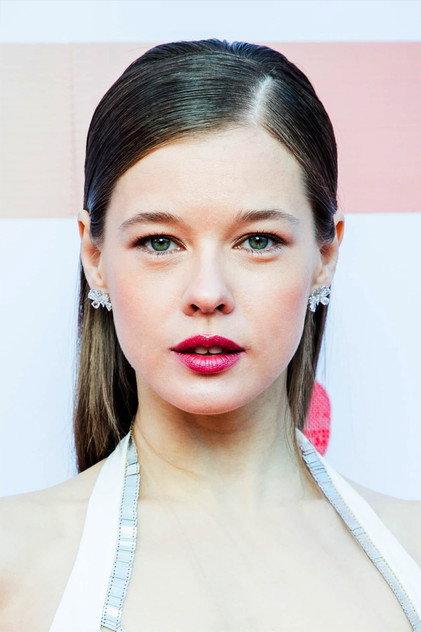 Katerina Shpitsa - Actor Profile Photo