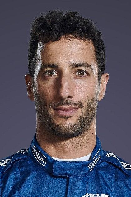 Daniel Ricciardo - Actor Profile Photo