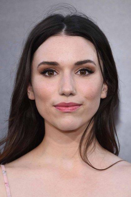 Grace Caroline Currey - Actor Profile Photo
