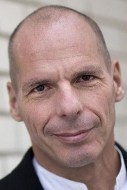 Yánis Varoufákis - Actor Profile Photo