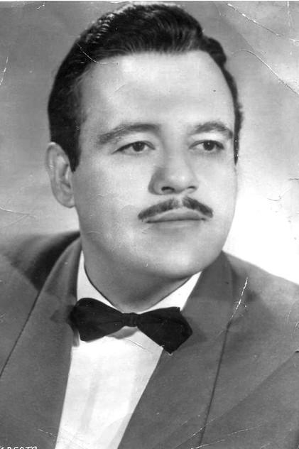 Mario Alberto Rodríguez - Actor Profile Photo