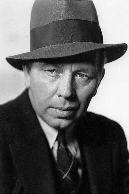 Harry Tenbrook - Actor Profile Photo