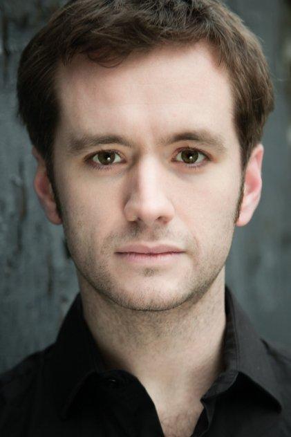 Sean Biggerstaff - Actor Profile Photo