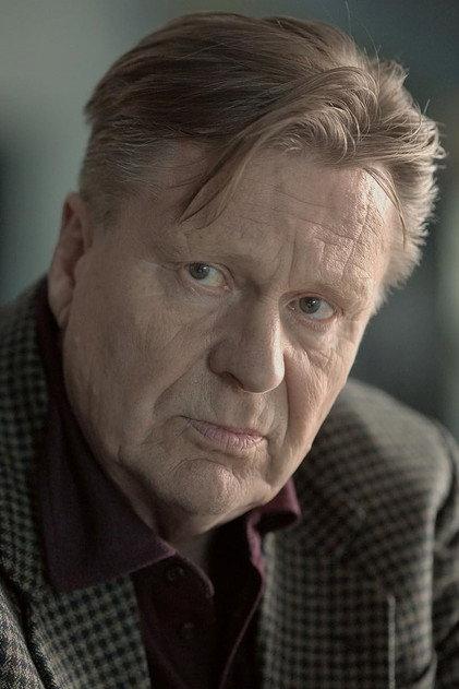 Kari Sorvali - Actor Profile Photo