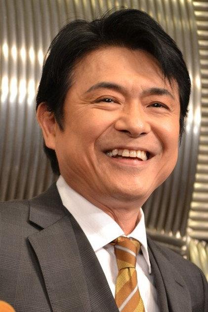 Takeshi Masu - Actor Profile Photo
