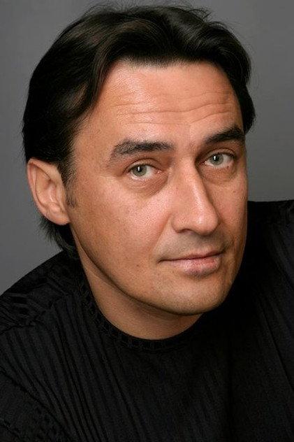 Kamil Larin - Actor Profile Photo
