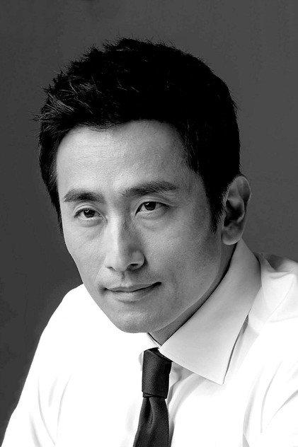 Cha In-pyo - Actor Profile Photo