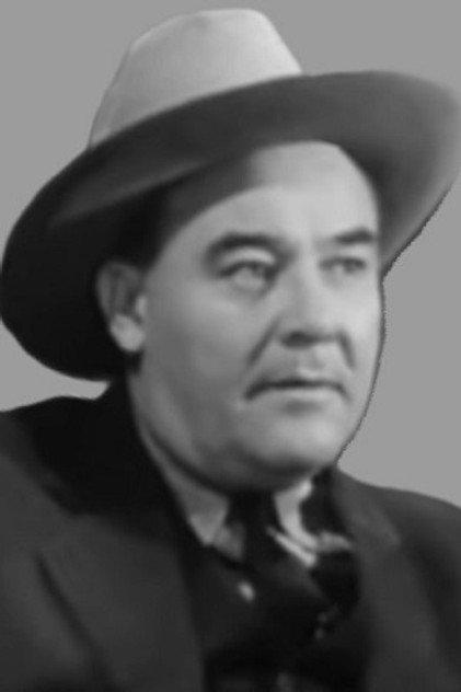 Hal Price - Actor Profile Photo
