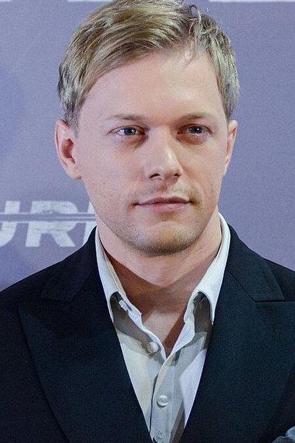 Philippe Tłokiński - Actor Profile Photo