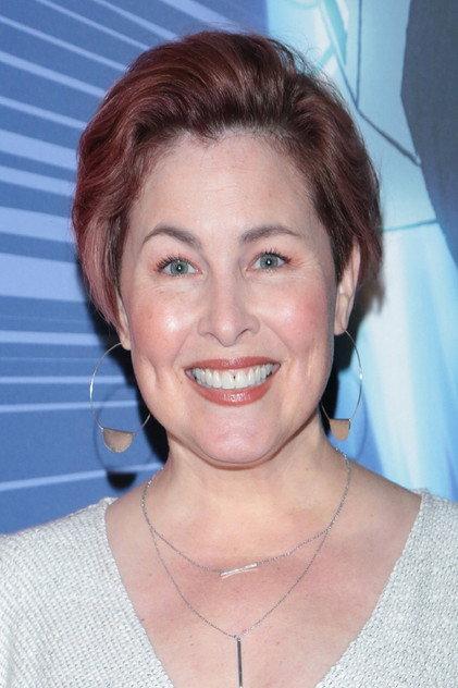 Luci Christian - Actor Profile Photo