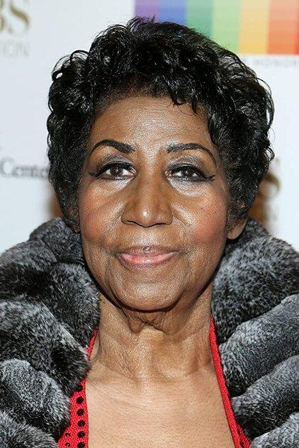 Aretha Franklin - Actor Profile Photo