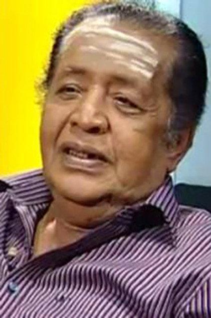 Poojappura Ravi - Actor Profile Photo