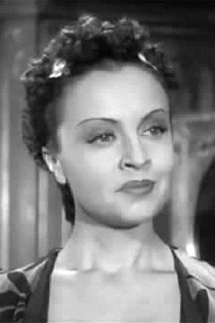 Suzet Maïs - Actor Profile Photo