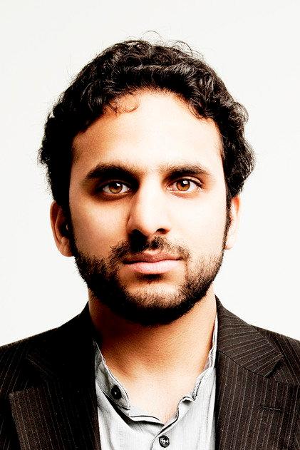 Nish Kumar - Actor Profile Photo