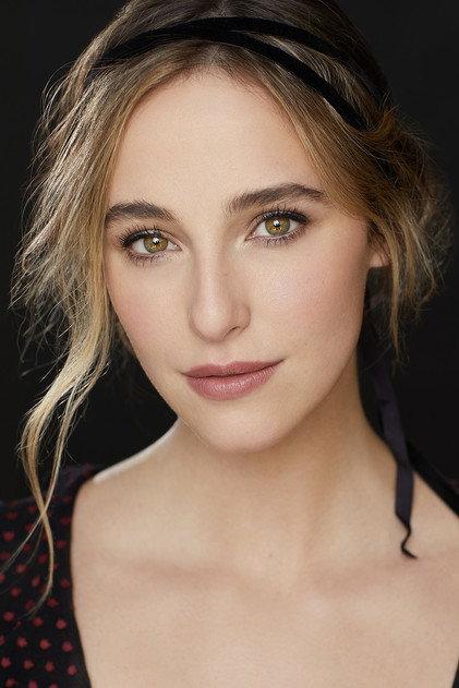 Lauren Swickard - Actor Profile Photo