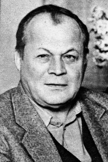 Pyotr Shcherbakov - Actor Profile Photo