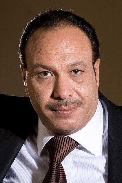 Khaled Saleh - Actor Profile Photo