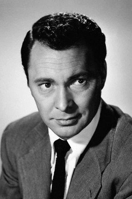 Barry Sullivan - Actor Profile Photo