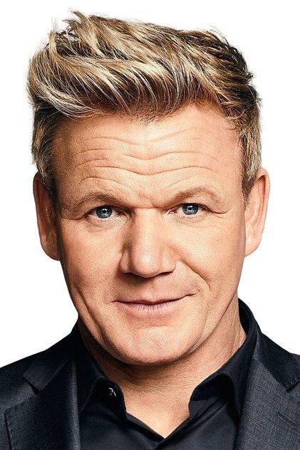 Gordon Ramsay - Actor Profile Photo