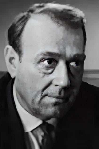 Aleksandr Zakharov - Actor Profile Photo