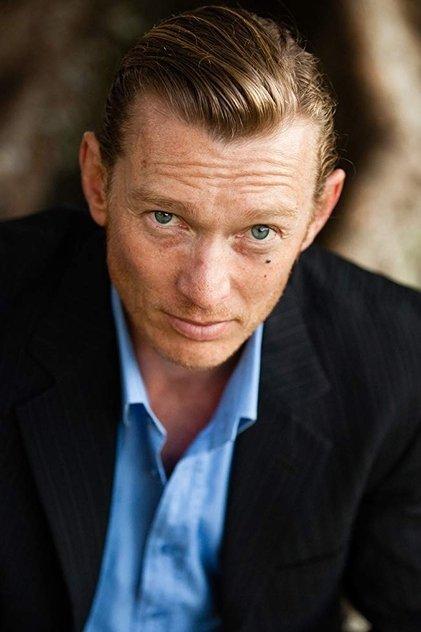 Erroll Shand - Actor Profile Photo