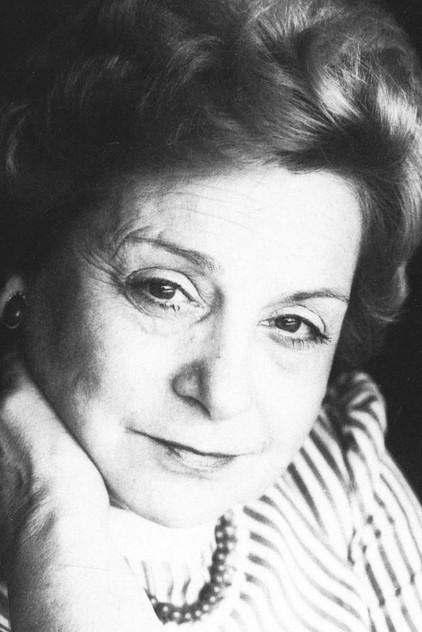 Anna Maria Torniai - Actor Profile Photo
