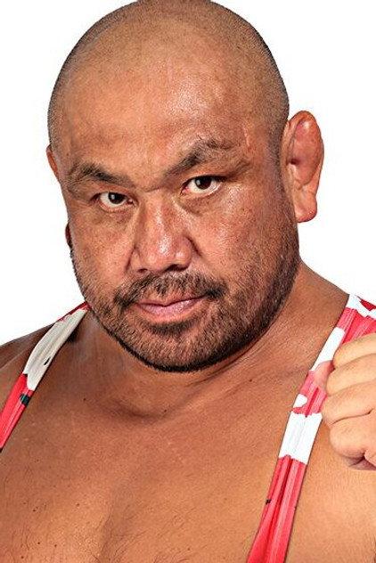 Kazuyuki Fujita - Actor Profile Photo