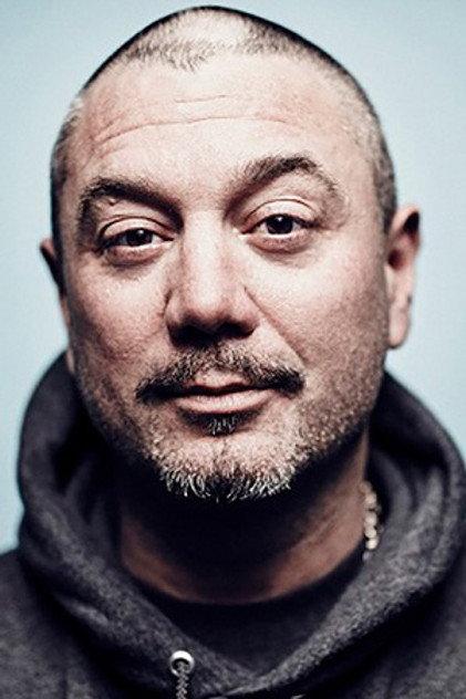 Huey Morgan - Actor Profile Photo